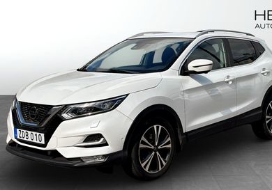 Nissan Qashqai, 2020