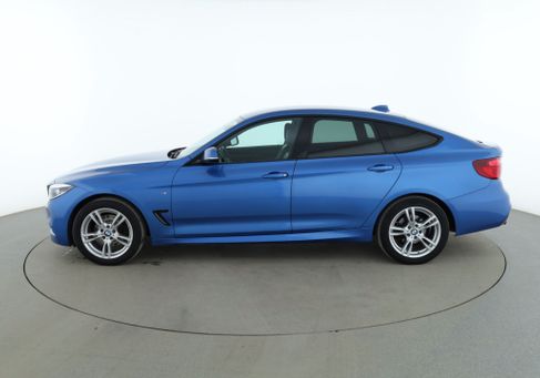 BMW 320 Gran Turismo, 2020