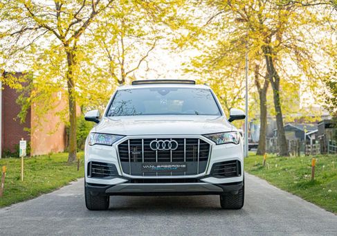 Audi Q7, 2024 2
