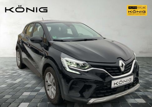 Renault Captur, 2024