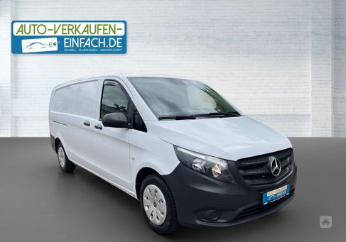 Mercedes-Benz Vito, 2018