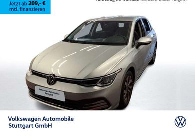 Volkswagen Golf, 2022