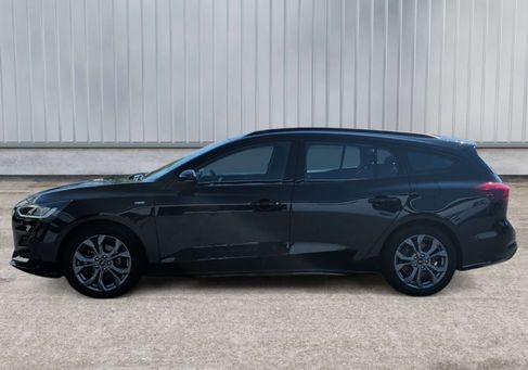 Ford Focus, 2023