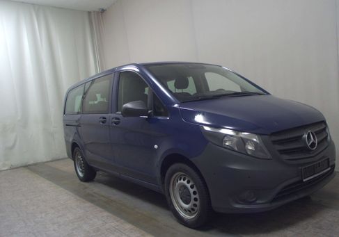 Mercedes-Benz Vito, 2020