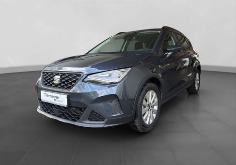 Seat Arona, 2025