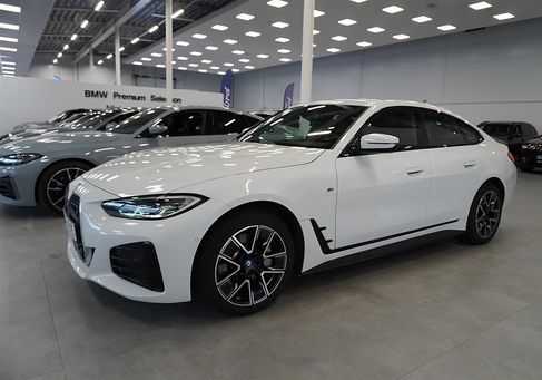 BMW i4, 2024