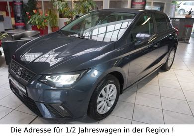 Seat Ibiza, 2026