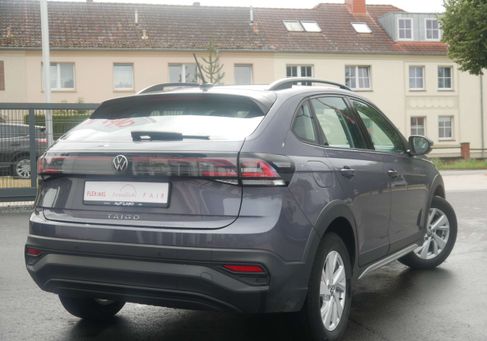 Volkswagen Taigo, 2022