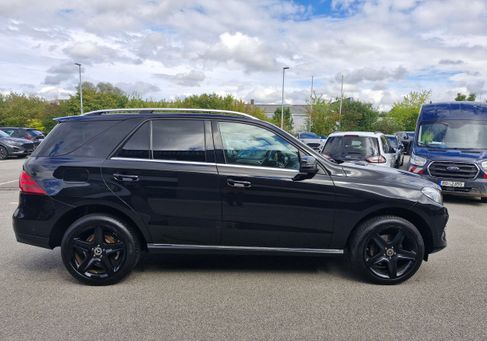 Mercedes-Benz GLE 350, 2017