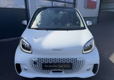 Smart ForTwo, 2024