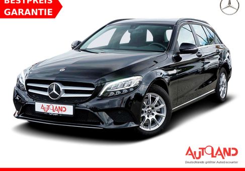 Mercedes-Benz C 160, 2020