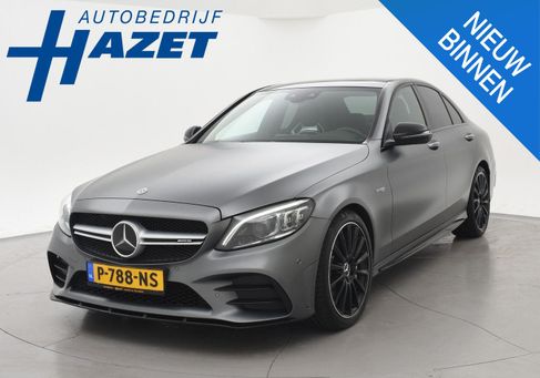 Mercedes-Benz C 43 AMG, 2020