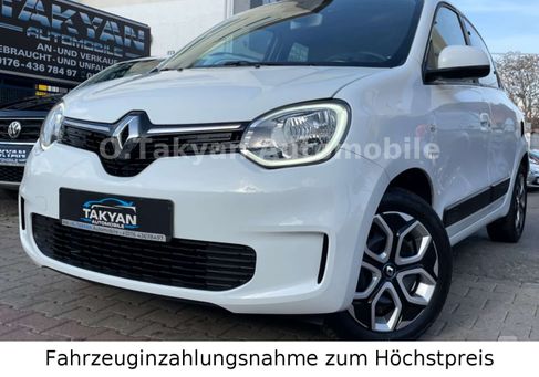 Renault Twingo, 2021