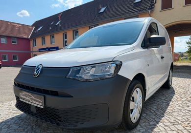 Volkswagen Caddy, 2021