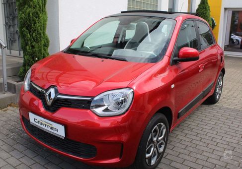 Renault Twingo, 2020