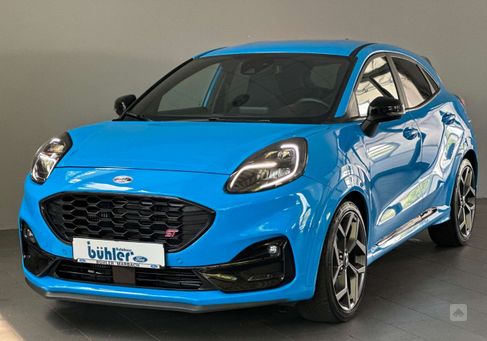 Ford Puma, 2023