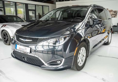 Chrysler Pacifica, 2019