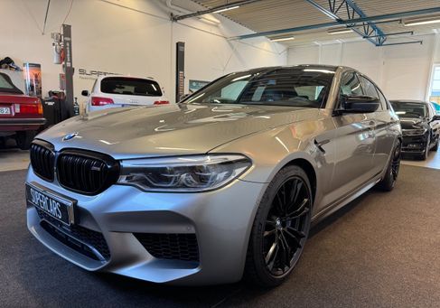 BMW M5, 2019
