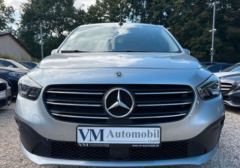 Mercedes-Benz Citan, 2022