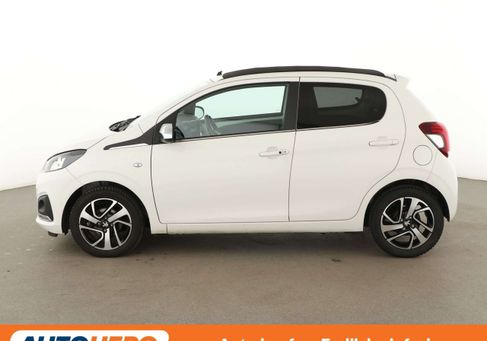 Peugeot 108, 2019