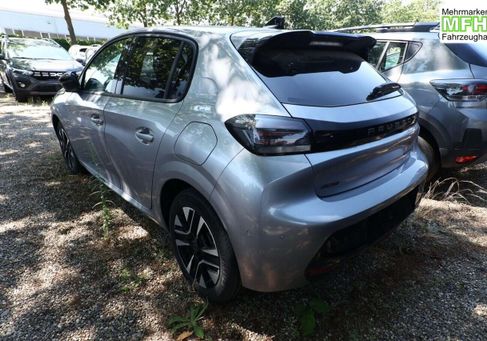 Peugeot 208, 2025