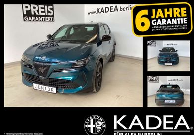 Alfa Romeo Junior, 2025