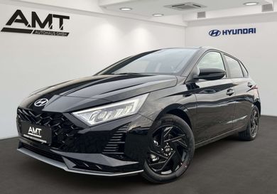 Hyundai i20, 2025