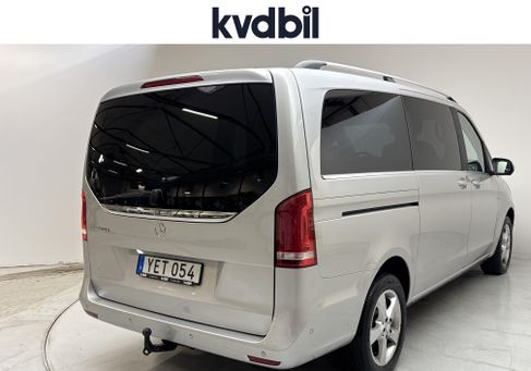 Mercedes-Benz V 250, 2016