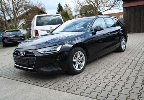Audi A4, 2022