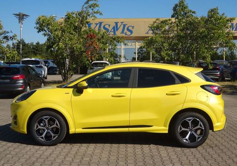 Ford Puma, 2026