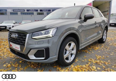 Audi Q2, 2019