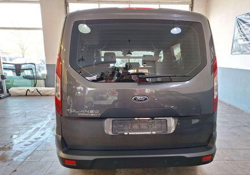 Ford Tourneo Connect, 2019