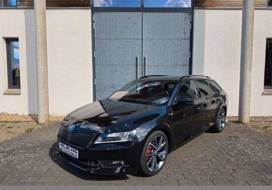 Skoda Superb, 2019