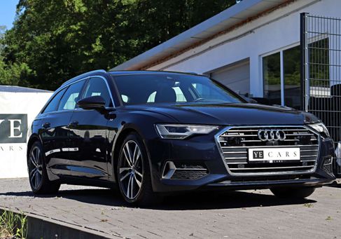 Audi A6, 2019