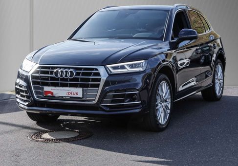 Audi Q5, 2018 2