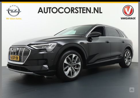 Audi e-tron, 2020