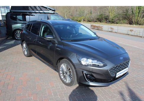 Ford Focus, 2020