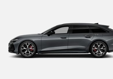 Audi A6, 2026