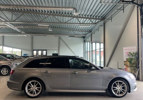 Audi A6, 2018
