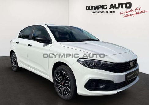 Fiat Tipo, 2024