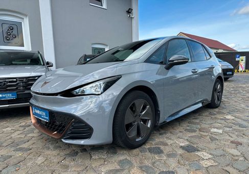 Cupra Born, 2022