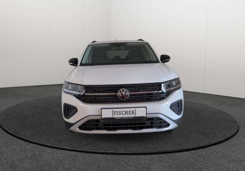 Volkswagen T-Cross, 2025
