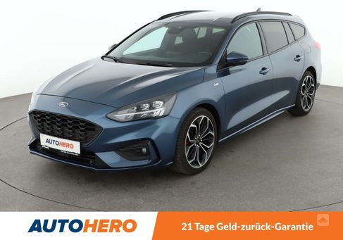 Ford Focus, 2019