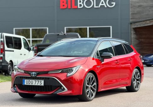 Toyota Corolla, 2019