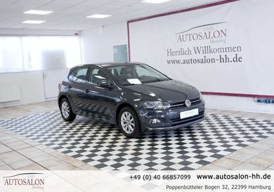 Volkswagen Polo, 2018