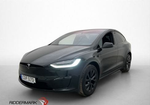Tesla Model X, 2023