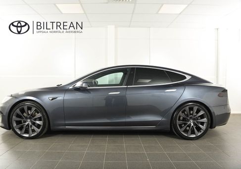 Tesla Model S, 2020