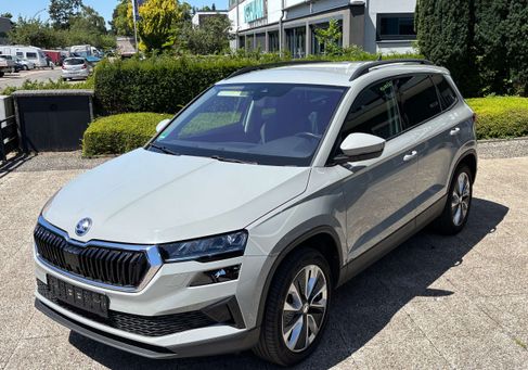 Skoda Karoq, 2022