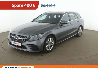 Mercedes-Benz C 180, 2020