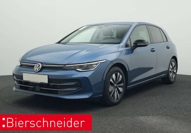 Volkswagen Golf, 2025